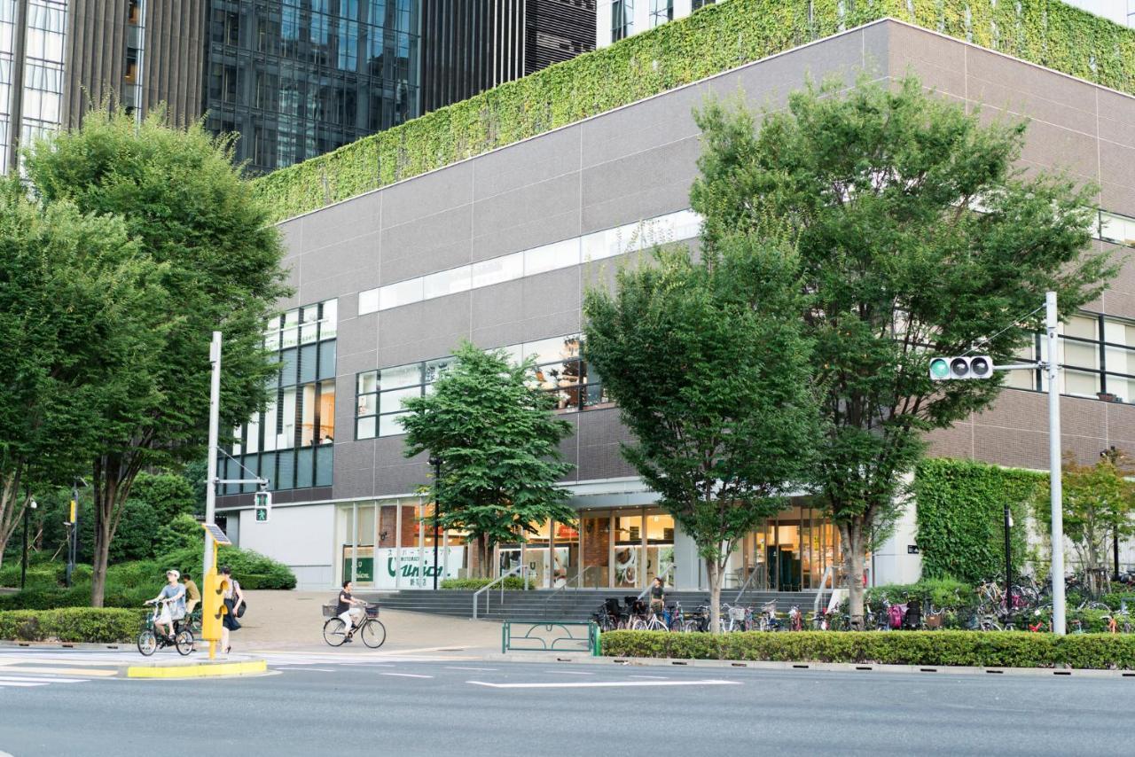Hama Hills Shinjuku Aparthotel Tokyo Ngoại thất bức ảnh