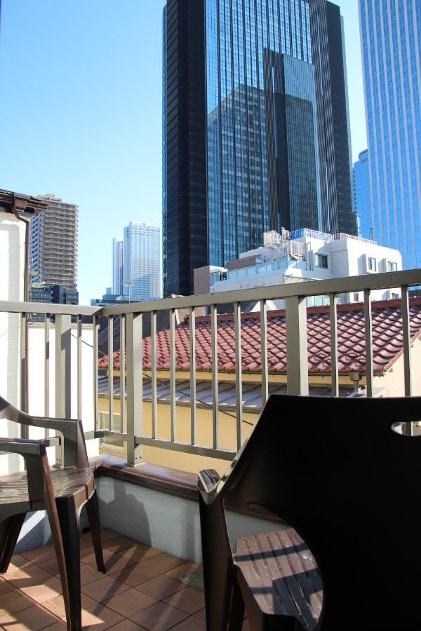 Hama Hills Shinjuku Aparthotel Tokyo Ngoại thất bức ảnh