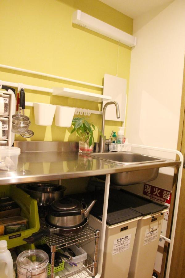 Hama Hills Shinjuku Aparthotel Tokyo Ngoại thất bức ảnh