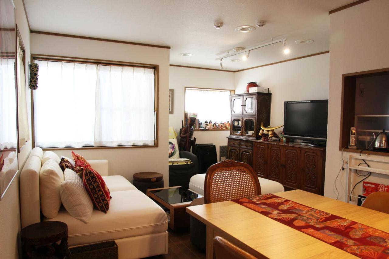 Hama Hills Shinjuku Aparthotel Tokyo Ngoại thất bức ảnh
